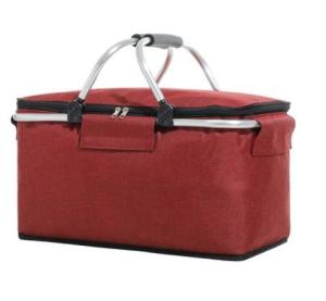 Quality Food Thermal Moisture Proof Camping Cooler Bag Heat Preservation For Picnic Lunch wholesale
