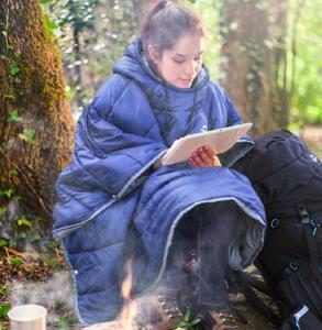 Quality Adult Outdoor Weatherproof Ultralight Camping Sleeping Bags Customized wholesale