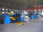 15T Steel Coil Slitting Machine GCr15 Stainless Steel Slitting Machine
