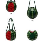 Watermelon creative fashion handbags tide female cute cartoon character