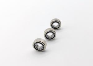Quality Low Friction Torque Stainless Steel Ball Bearing Low Vibration Design Size 3*8*4mm wholesale