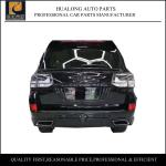 Toyota Land Cruiser Warrior Body Kit