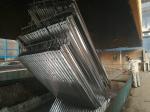 En1317-Aashto M180 Standards Highway Guardrailsw Beam With H Post