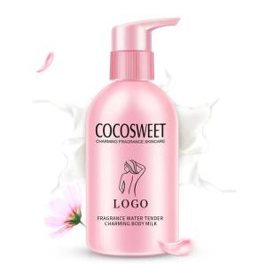 Quality Replenish Water Fragrance Body Lotion , Body Lightening Cream Remove Melanin wholesale