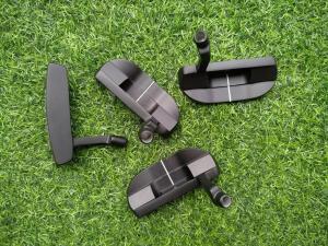 Quality mallet golf putter, golf head , golf putter , complete golf putter wholesale