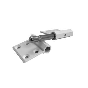 Quality 6063-T5 Primary Aluminum Door Hinge For Customizable European Standard wholesale