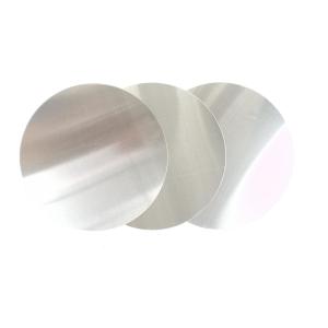 Quality Round 100-1600mm Hot Roller Aluminium Circle Plate 3004 3000 wholesale