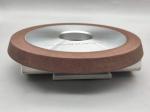 Customized Resin Diamond Grinding Wheel With 31.75mm Inner Hole