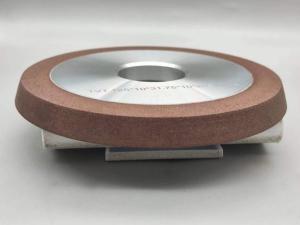 Quality Customized Resin Diamond Grinding Wheel With 31.75mm Inner Hole wholesale