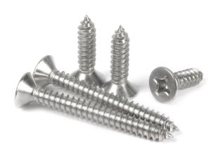 China Ss304 Self Tapping Screws Stainless Steel Self Tapping Screws on sale