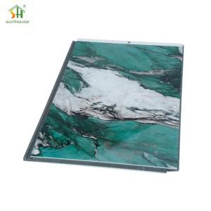 Quality High Glossy Marble Bamboo Carbon Crystal Wall Panel Rock Fiber Slabs Charcoal Board Wall wholesale