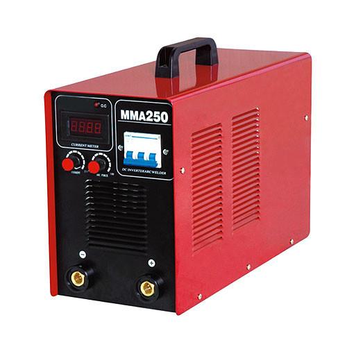 MMA250 Portable electric arc welding machines/portable welding machine price