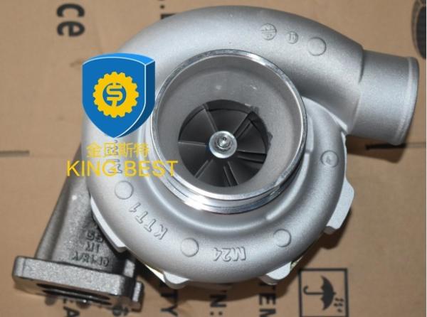 HX40W Excavator Turbocharger Daewo Earth Movning TA4502 DH340 DX370 65.09100