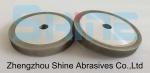 ISO Electroplated Diamond Wheels 1A1 Cbn Wheel 6 Inch aluminum body