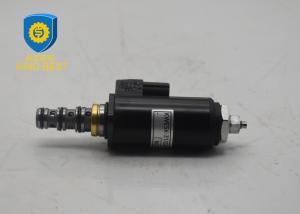 Quality YN35V00050F1 Excavator Electrical Solenoid Valve KWE5K-31/G24DA50 For Kobelco SK200-8 wholesale