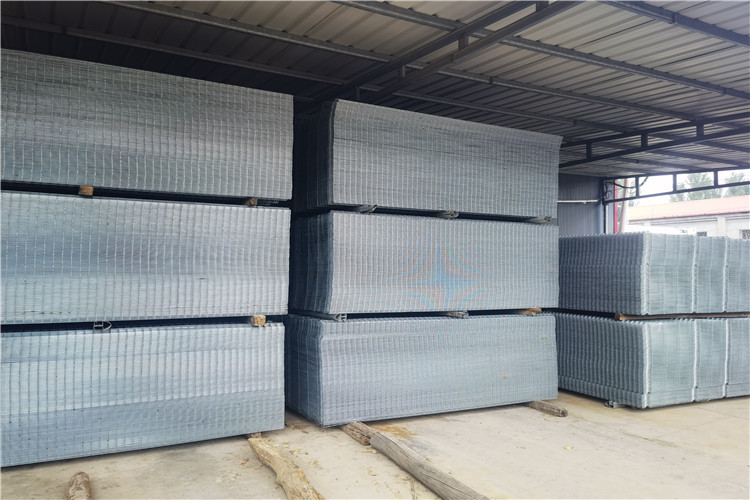 Powder Coated 358 Fencing / Anti-Climb Fencing Of Linkland Form China Factory