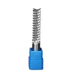 Tungsten Steel CNC Corn Milling Cutter Circuit Board Rough Leather Milling