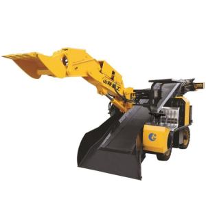 Quality High Reliability Rock Mucking Loader For Mines And Small Tunnels. wholesale