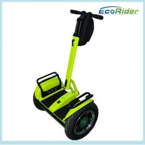 Quality 47Kg Lithium Battery Electric Scooter City Off Roading Segway Free Standing wholesale