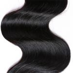 Top Grade Wholesale Body Wave Natural Color 100% Malaysian Mirgin Human Hair