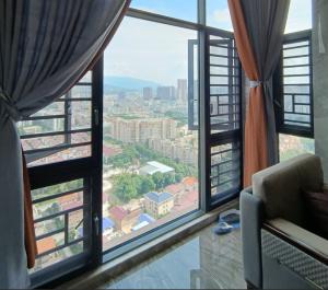 Quality Aluminum Frame Swing Out Windows Customized With Tempered Insulated Glass wholesale