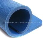Abrasion Resistant PVC Interlocking Floor Tiles Adhesive With Protection Sheet