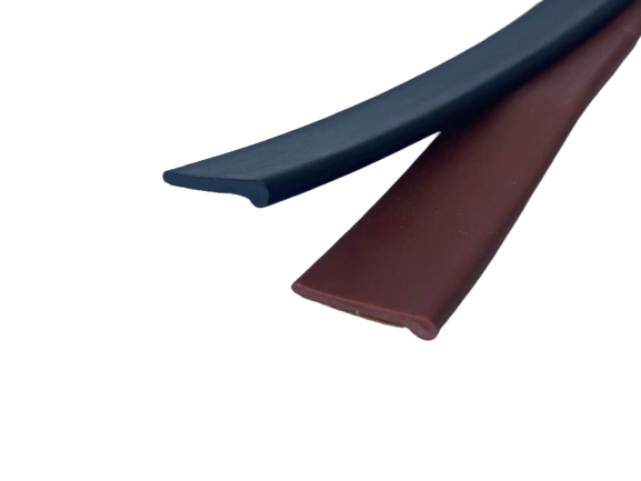 Green EPDM PVC SILICONE Waterproof Rubber Seal Strip for Silicone Window and Door