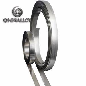 Quality CuNi18Zn27 Nickel Sliver Tape Germany Silver CW410J 0.05-2mmx250mm Max wholesale