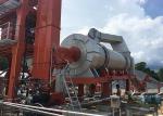 Stationary Asphalt Mixing Machine / Asphalt Plant Equipment Low Consumption