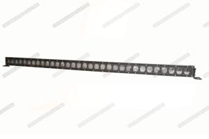 Auto 4D 320W Single Row LED Light Bar High Low Beam 50 Inch LED Light Bar