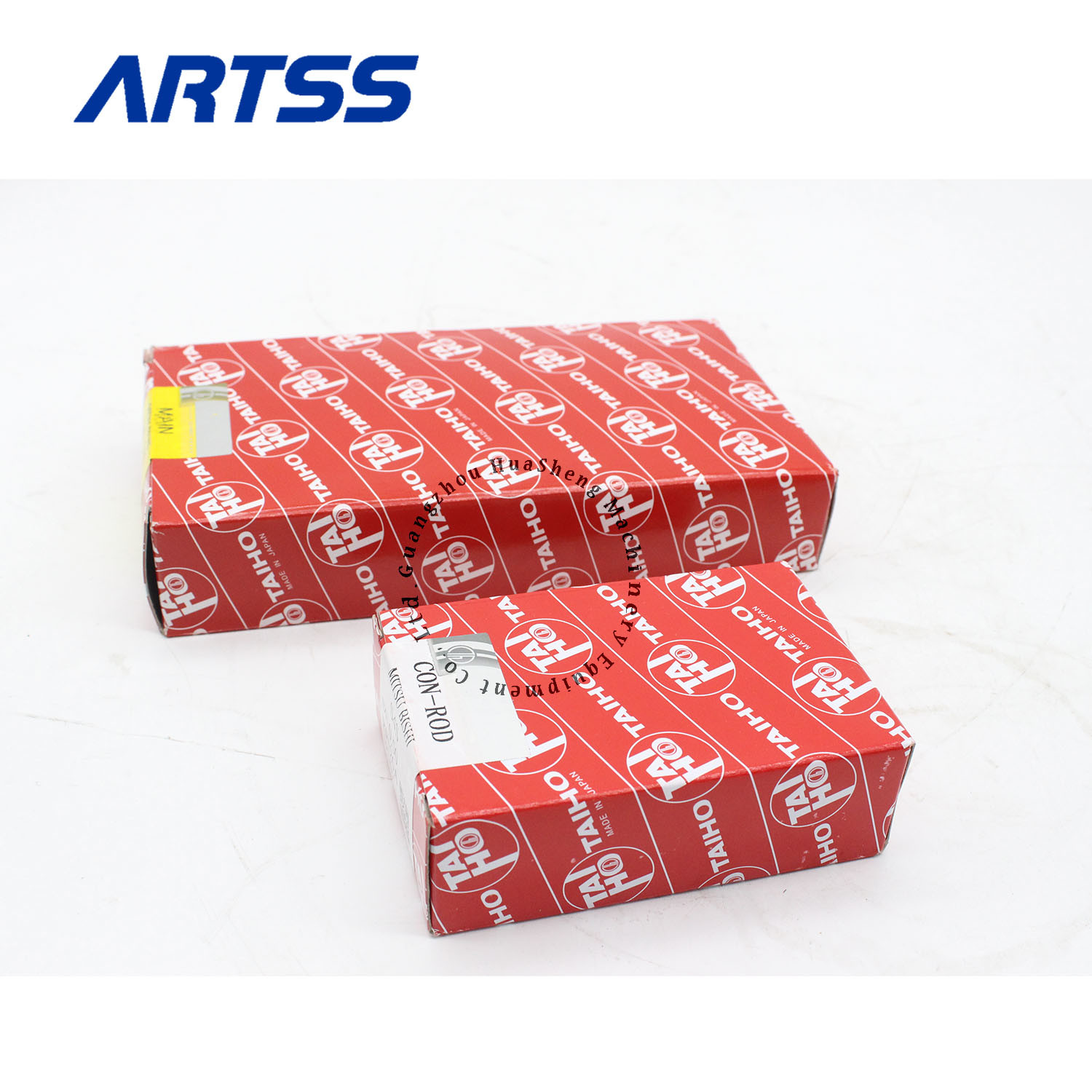 Diesel Engine DAIDO S4S Over Sizes Main & Con Rod Bearing +0.25 / 0.5 / 0.75 For Excavator Spare Parts