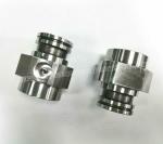 Plastic Moulding Stavax Precision Cnc Machined Parts