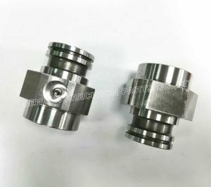 Quality Plastic Moulding Stavax Precision Cnc Machined Parts wholesale