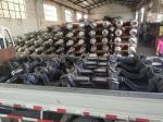 Front And Rear Axles AC16 16-Ton Steel Rear Axle Spare Parts Of Sinotruk HOWO