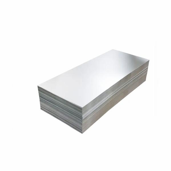 Cheap 8 X 4 Stainless Steel Sheet Metal Fabrication 304 316 Plate 1219mm for sale