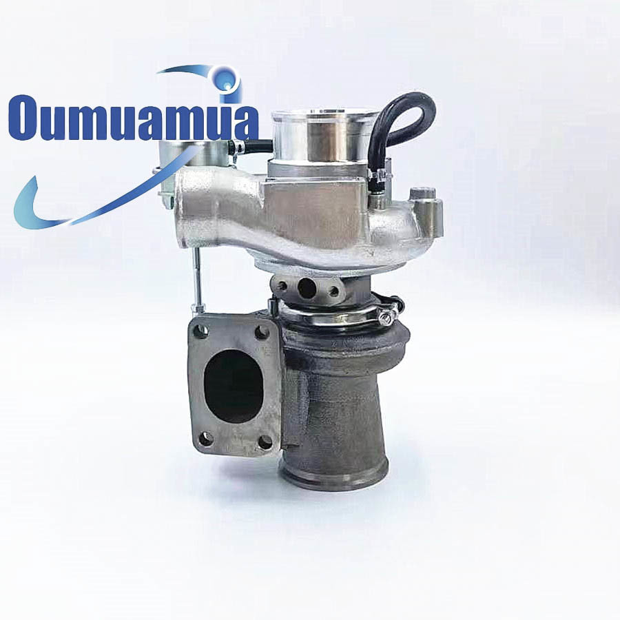 Turbo HX25W Turbocharger 3596586 3806298 3538993 Compatible with Case Engine 4BTA Cummins