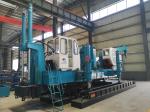 Hydraulic Static Pile Press for Metal Construction Maximum Hoisting Length 14m
