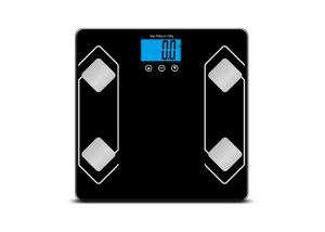 Quality Backlit LCD Display 100G Division Electronic Body Fat Analyser Scale wholesale