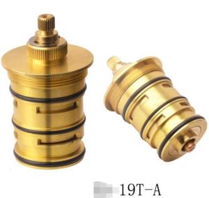 Quality 1/2&quot; Thermostatic Cartridge from Brass, ACS Approved wholesale