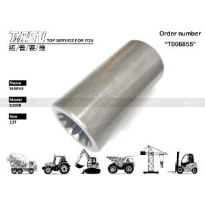 Quality 094-0597 E200B Excavator Hydraulic Motor Coupling Black For Machinery Repair wholesale