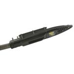 Construction Aluminium Die Casting Led Housing Hardened Long Lifetime