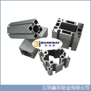 Quality 6063-T5 4040mm T-Slot Aluminium Profiles wholesale