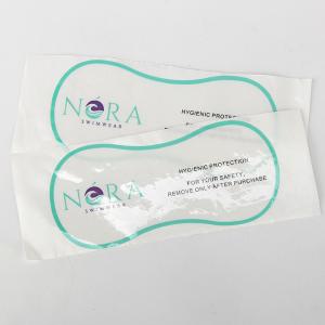Quality 3cm Bottle Plastic Sticker Label wholesale