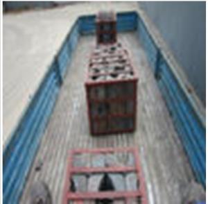 Quality Pearlitic Cr-Mo Alloy Steel Castings Lifter Bars , HRC33- HRC43 Hardness wholesale