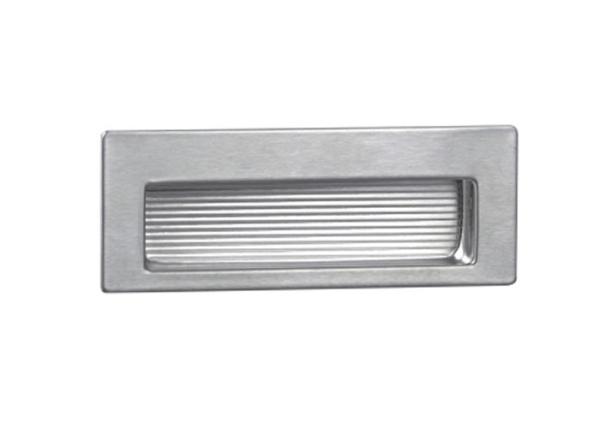 furniture concealed flush Hidden Pull Handles recessed hidden stainless steel