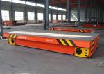 5 Ton 15 Ton 30 Ton Electric Transfer Cart Cable Drum Powered Industrial