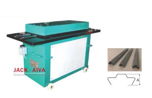 Quality C Profile Drive Cleat Machine TDC Flange Clamp Machine wholesale