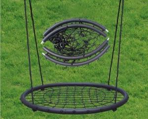 Quality Ningbo Virson Hot sales bird shape nest children swing outdoor. wholesale