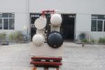 380V / 50HZ Screw Water Chiller Oxidation Dedicated Direct Cooling