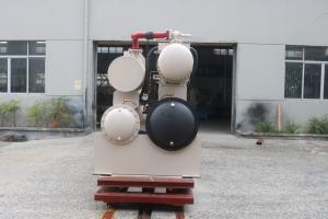 Quality 380V / 50HZ Screw Water Chiller Oxidation Dedicated Direct Cooling wholesale